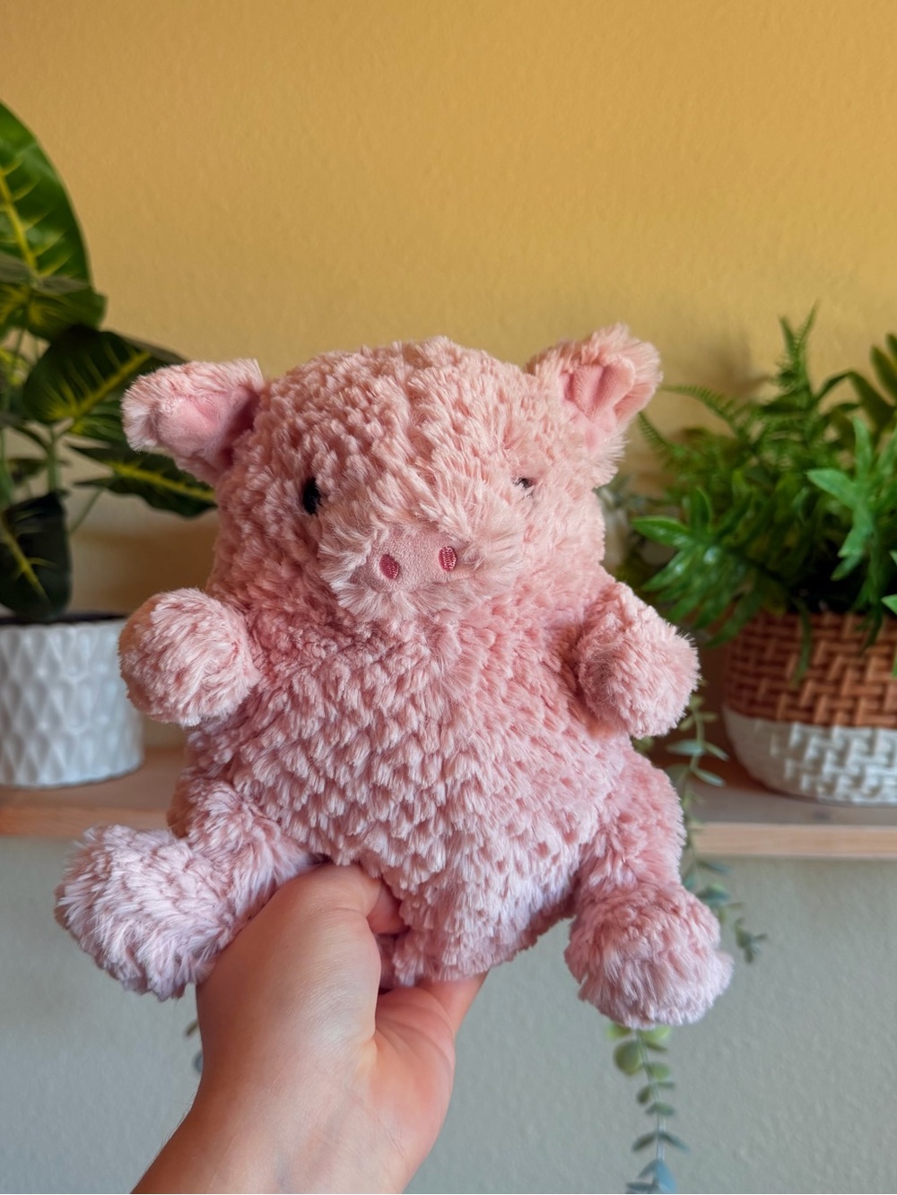 Jellycat Flumpie Pig RETIRED